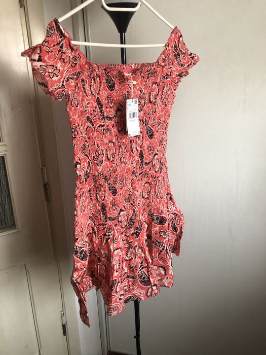 Nowa letnia sukienga Mango