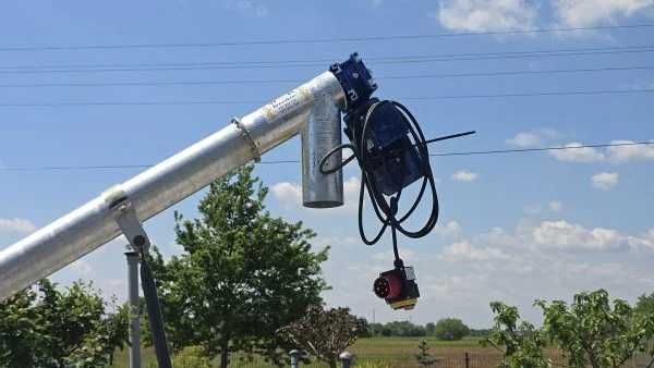 Przenośnik zbożowy PZR 140 /6 M CZERPALNA Dostawa cała Polska