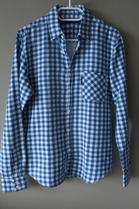 Calvin Klein męska koszula S młodzieżowy rozmiar