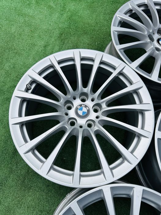 Диски ковані 5/112 R18 BMW G30 G32 G11 8J ET-30 Audi Skoda VW