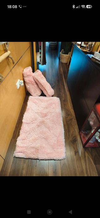 Conjunto de tapetes de quarto426581165458728964