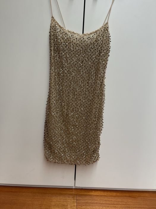 Vestido de latejolas