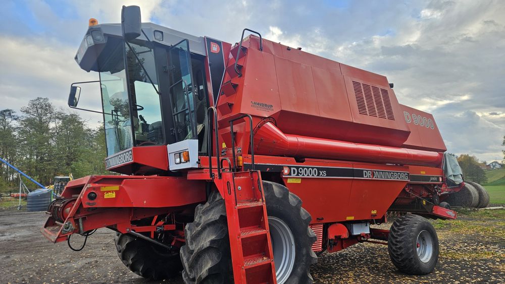 Dronningborg D9000xs Jumbo