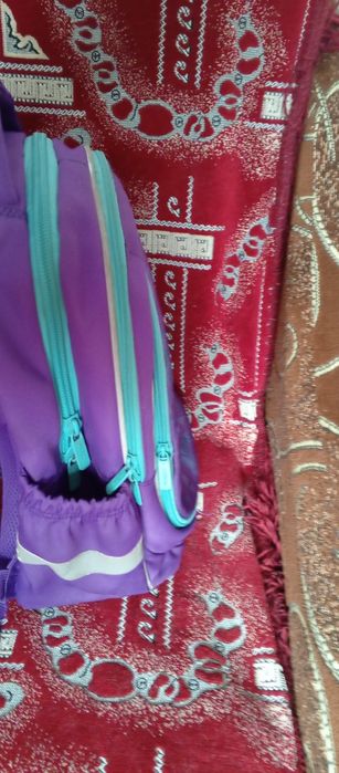 Рюкзак Фіолетового кольору