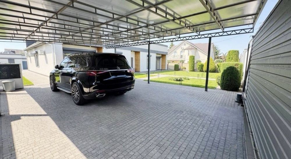 Продам дом Новоалександровка авторский проэкт