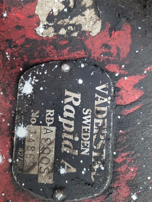 Сівалка Vaderstad Rapid A 800S