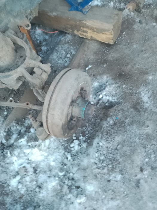 Продам 2 ступці з колесами від жука чудово підходить на прицеп