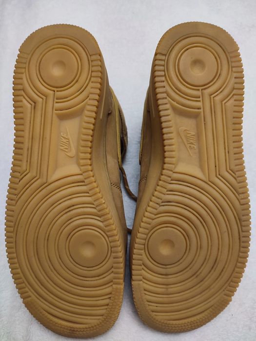 Мужские ботинки NIKE 41,5р.