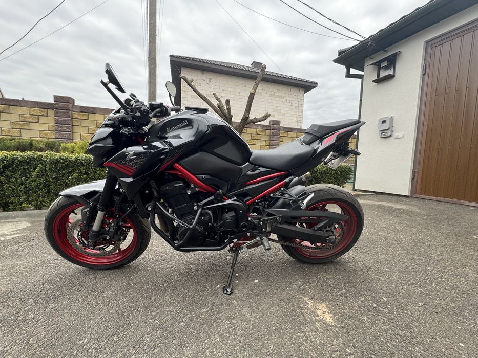 Продам кавасакі z900