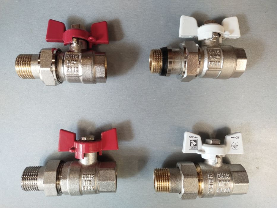 Кран шаровый американка кран радиаторный футорки крепление