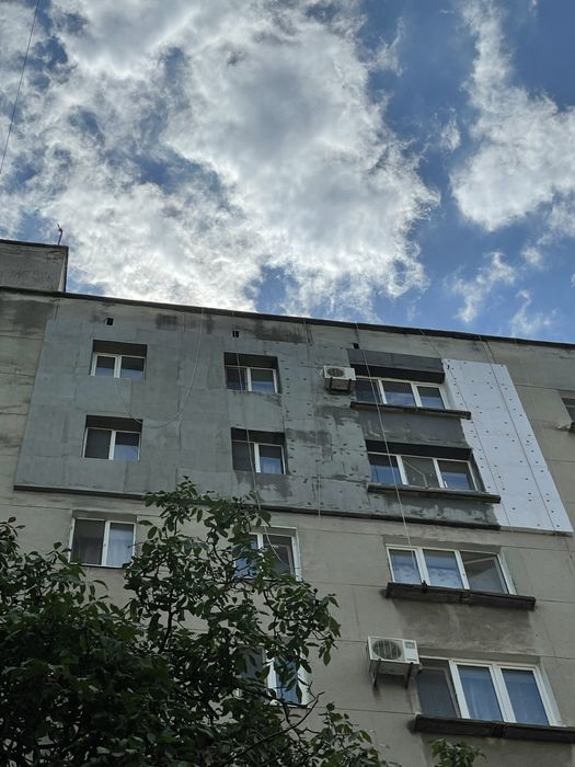 Утепление квартир