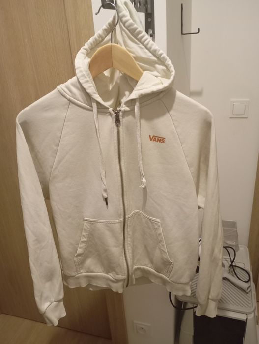 Bluza Vans dziewczęca rozmiar xs