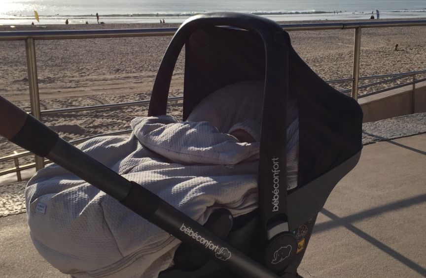 Cadeira de bebe + alcofa + ovo + isofix para ovo carro