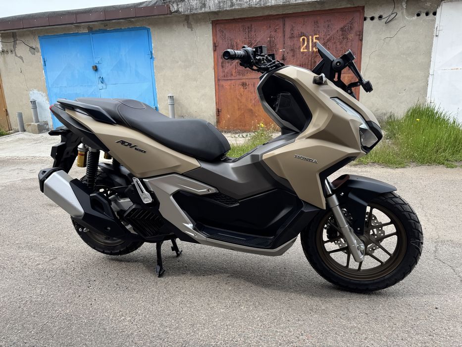 Honda ADV160 НОВИЙ