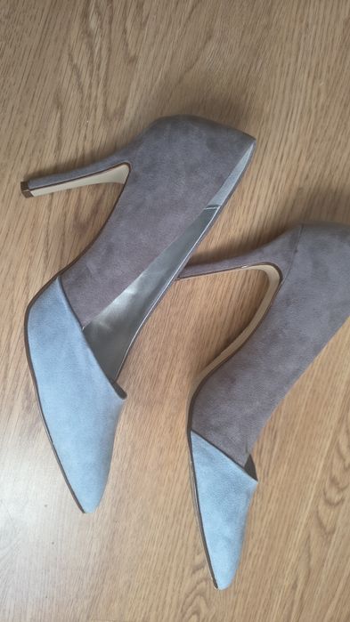 Eleganckie buty Graceland