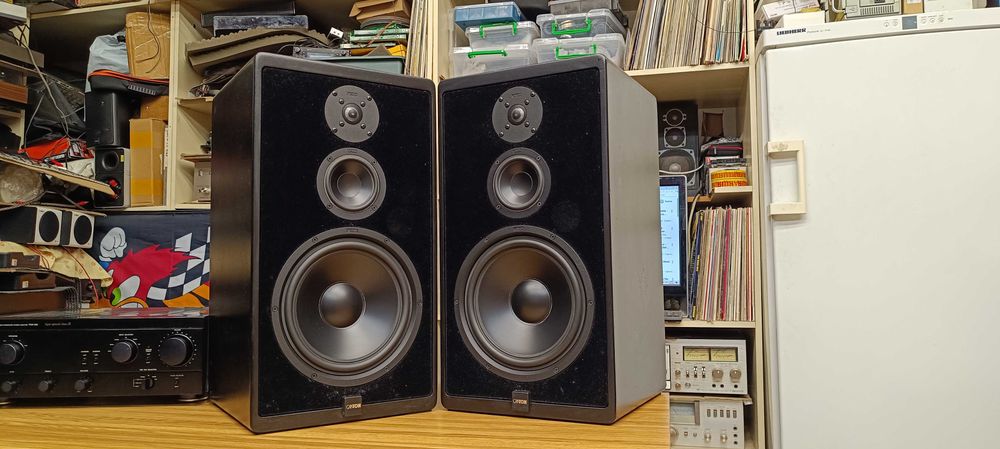 Акустика CANTON Karat 960 (звук !! )