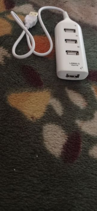 Usb хаб для ноута, компютера