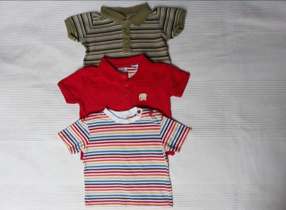polówki 80cm koszulki polo