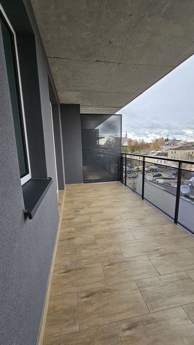 Centrum Grójca mieszkanie 45m2 - garaż, duży balkon, komórka lokatorska