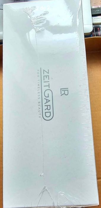 ZEITGARD 2 Anti-Age System Restructuring