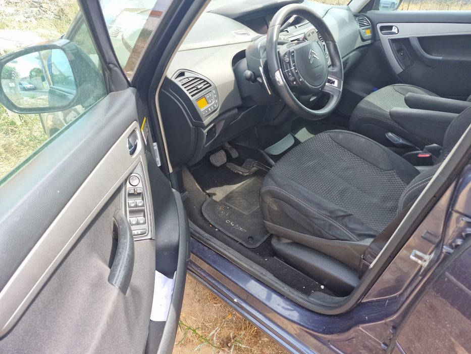 Citroën C4 Grand Picasso — fotografia 8
