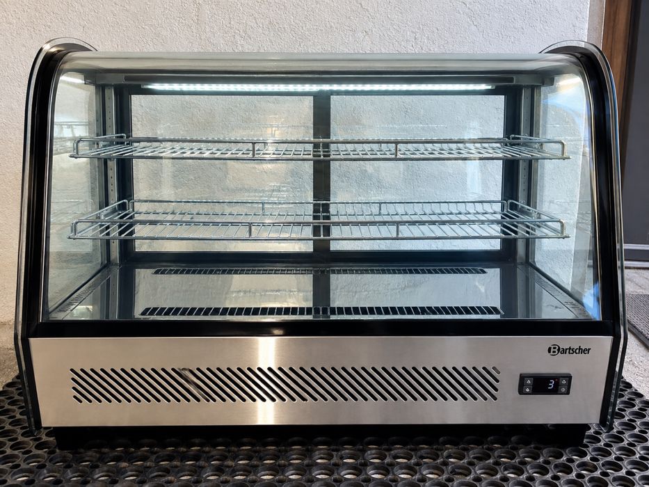 Lodówka Bartscher 160L RTW-160L 700203G – idealny stan