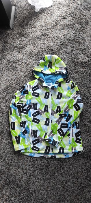 Kurtka bluza Softshell roz 146-152