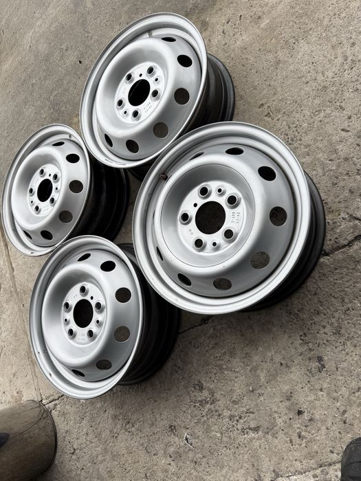 Диски 16 5.130 ЕТ68  6jx16H2 Ducato Peugeot Boxer