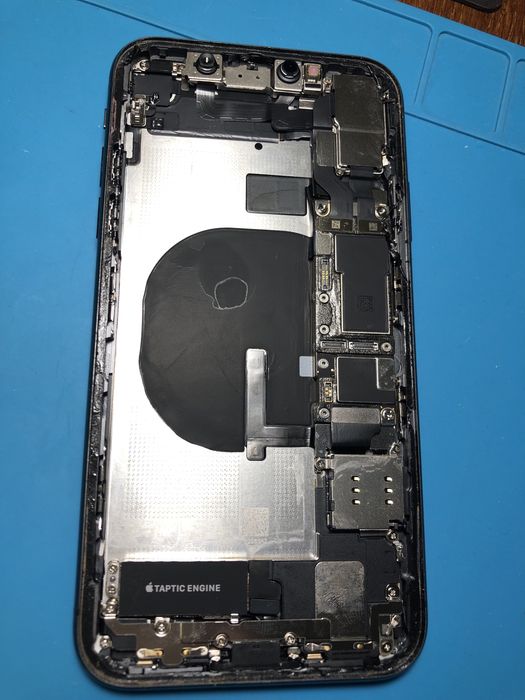 Запчасти Iphone 11 original шлейф,камера
