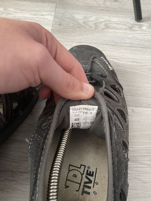 Трекінгові сандалі Meindl hiking sandals