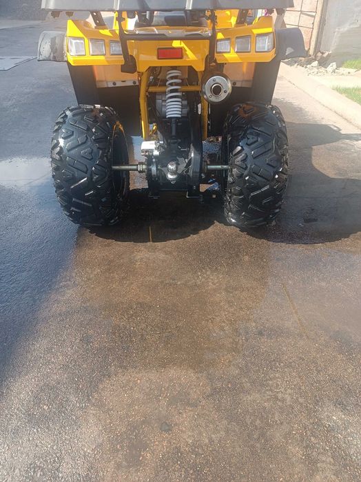 Квадроцикл Сomman Scorpion 200cc