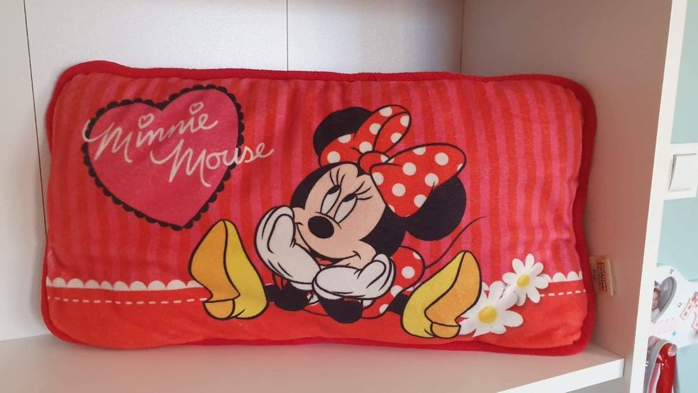 Poduszka dla dziecka myszka mini micky