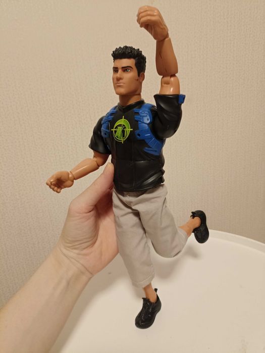 Іграшки для хлопців Action man від Hasbro водолаз