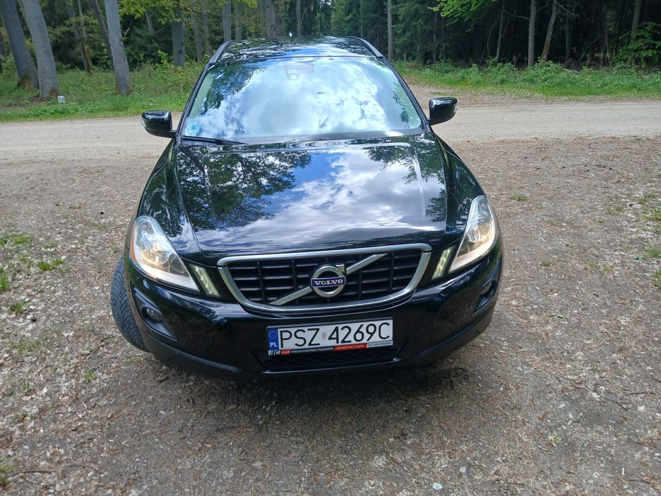 Ladne Volvo xc60