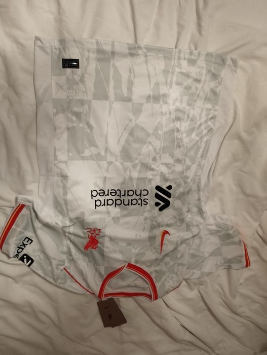 Camisola Liverpool FC