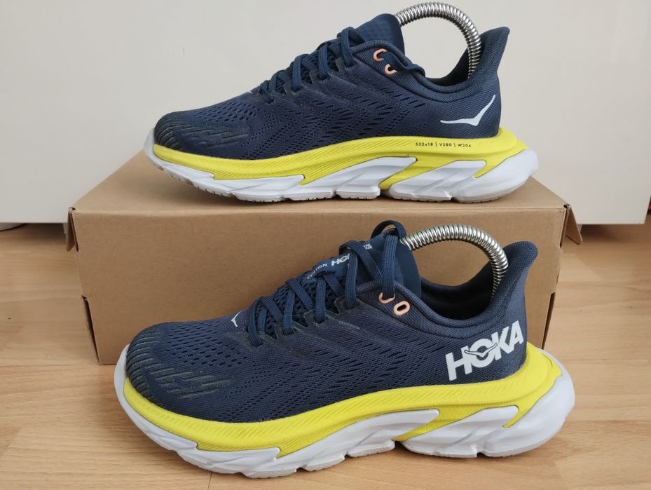 Buty damskie do biegania 37 1/3 Hoka Clifton Edge One One