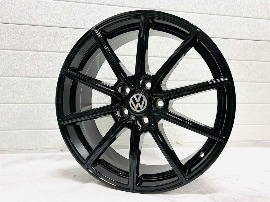 alufelgi r18 5x112 NOWE VW Passat Golf Jetta Sharan T-roc Touran Caddy