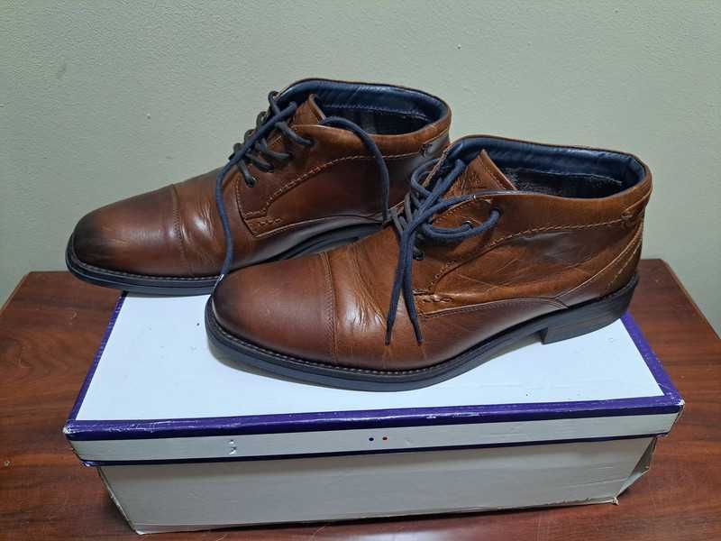 Botins André 42 Pele