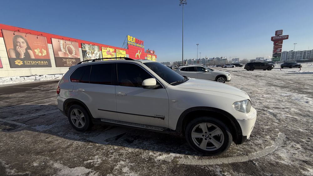 Bmw X5 E70 3.5D 2013