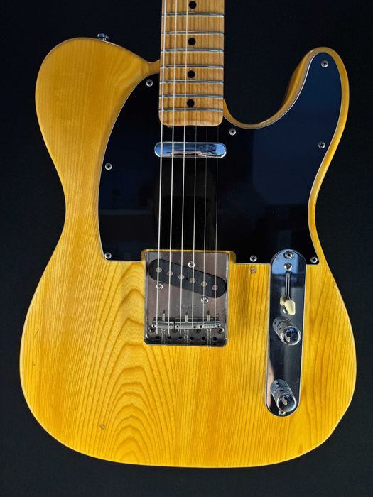 Fender Japan Telecaster TL-50N (1989-1990), Natural