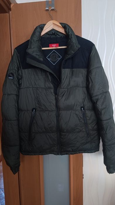 Kurtka zimowa męska Superdry roz .S
