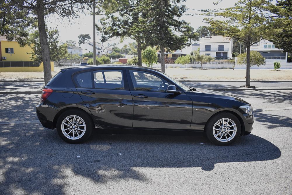 Bmw 118d Sport Line