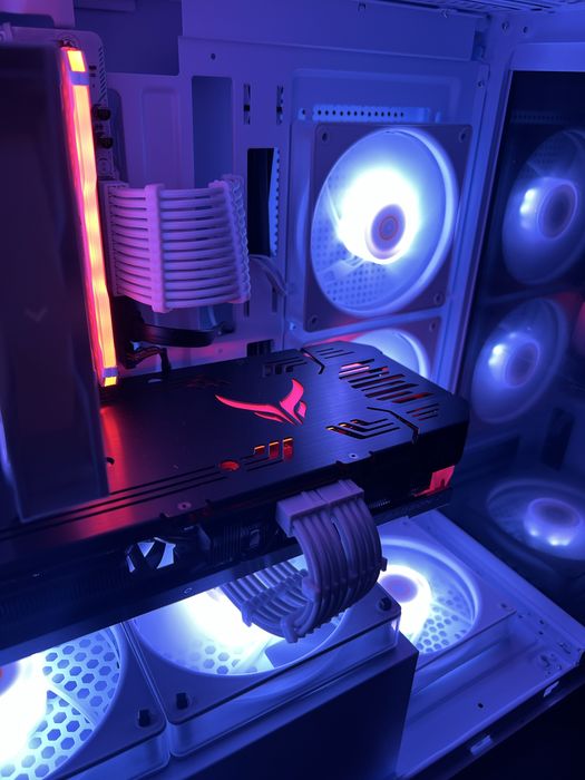 Топовий ігровий компʼютер 6ядер/32озу/12гбвідео