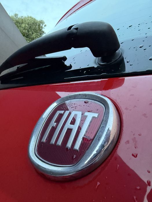 Fiat 500 0.9 TwinAir Turbo dualogic