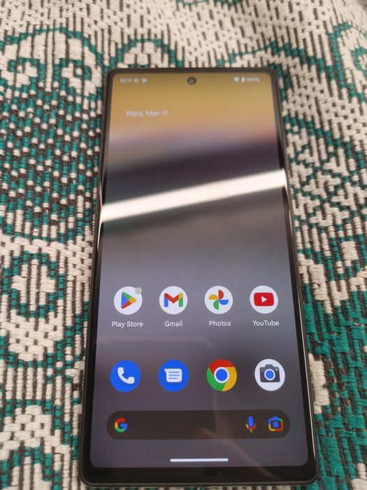 Google Pixel 6a 6/128GB  — Состояние нового!