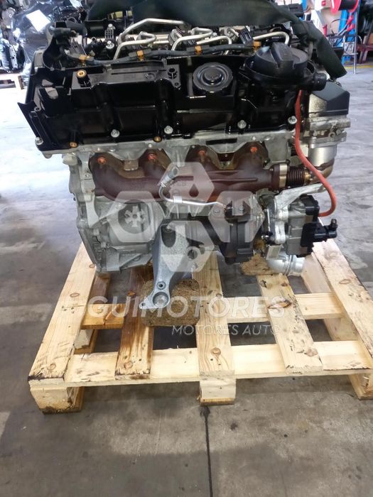 MOTOR BMW  F30 320D 2.0D 184CV, REF: N47D20C