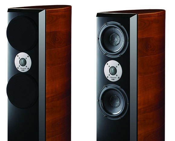 Usher Mini 2 AudioLand Studio kolumny