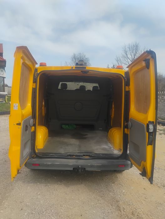 Opel Vivaro 2.5 diesel
