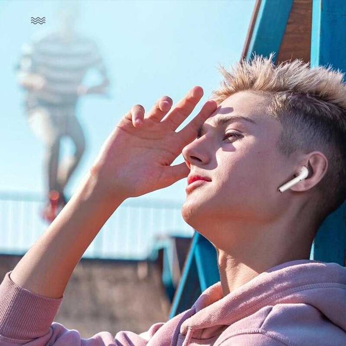 Xiaomi TWS Bluetooth 5 бесспроводные сенсорные наушники