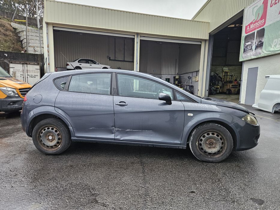 Seat Leon 1P 1.9 TDi de 2008 para peças